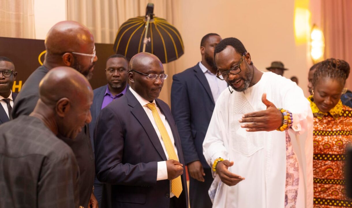 GHANA’S VICE PRESIDENT, MTN GROUP BOARD CHAIR EMPHASIZE NEED FOR STRATEGIC PARTNERSHIPS FOR PROGRESS AND INVESTMENTS IN GHANA