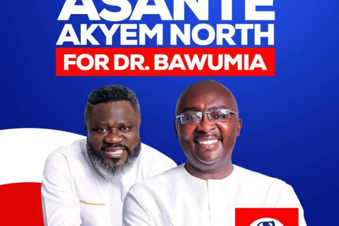  Kwadwo Baah Agyemang Declares Support for Dr.Bawumia…as he welcomes him to Asante Akim North