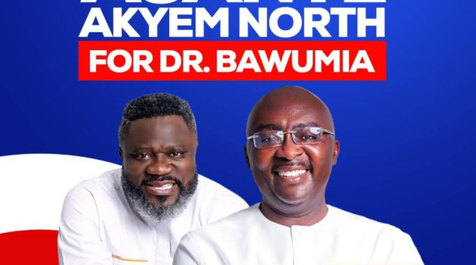  Kwadwo Baah Agyemang Declares Support for Dr.Bawumia…as he welcomes him to Asante Akim North