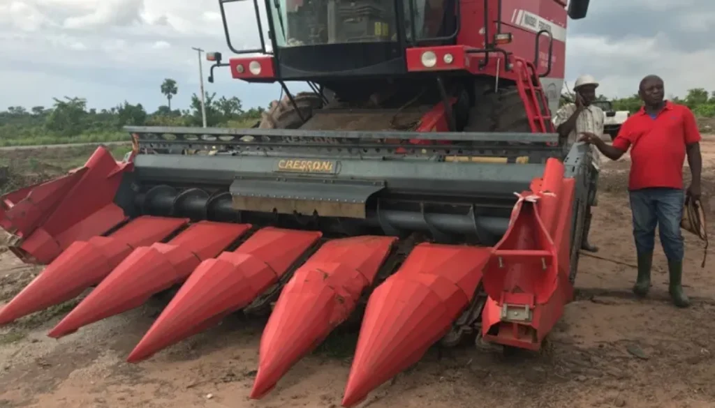 mower