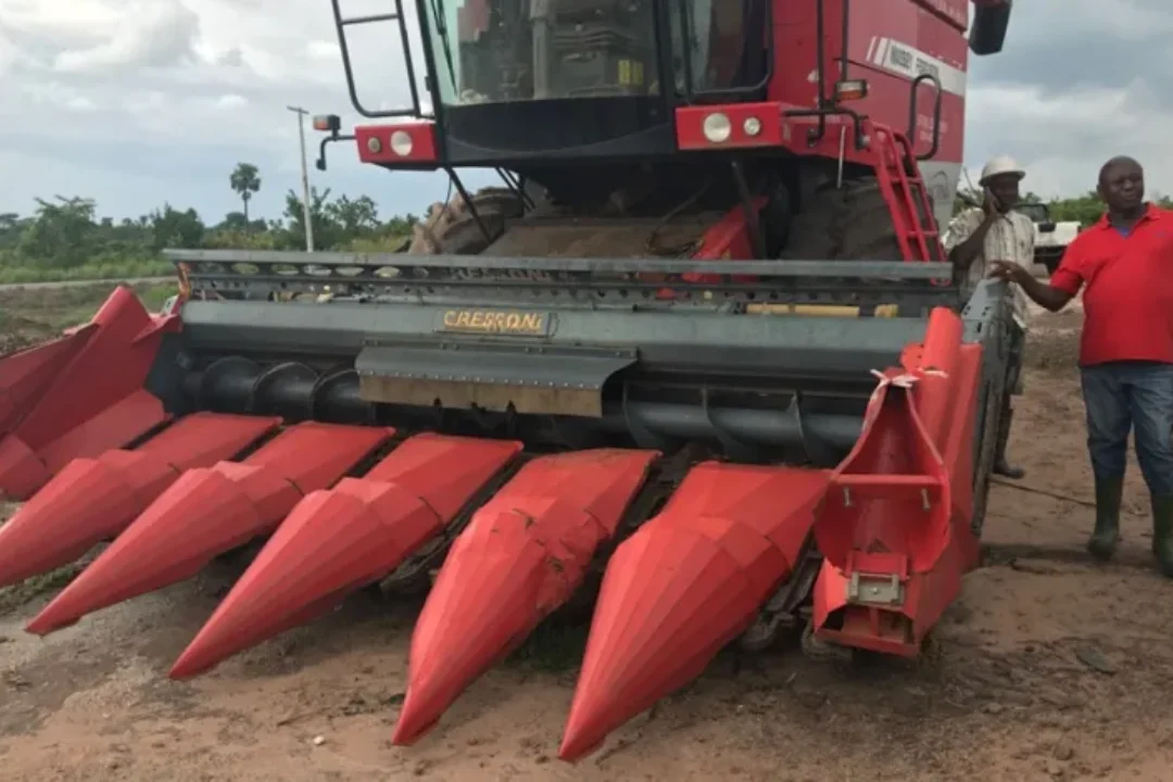 A/R:NSS on the Move…Acquires 20, 000 acre land for commercial farming courtesy Kumawumanhene