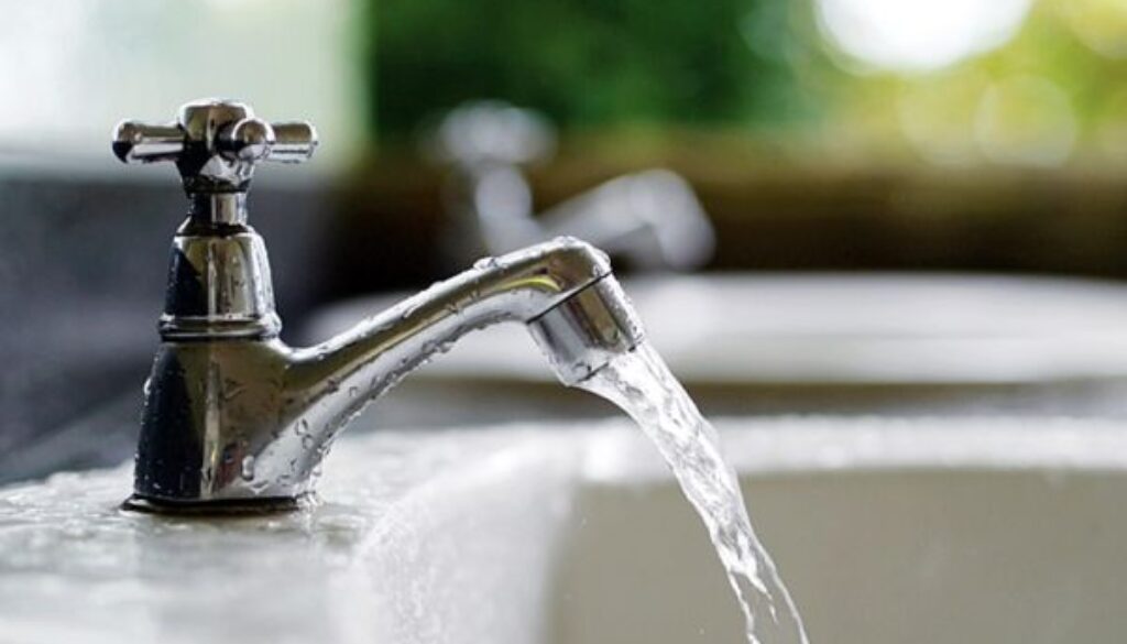 water logo