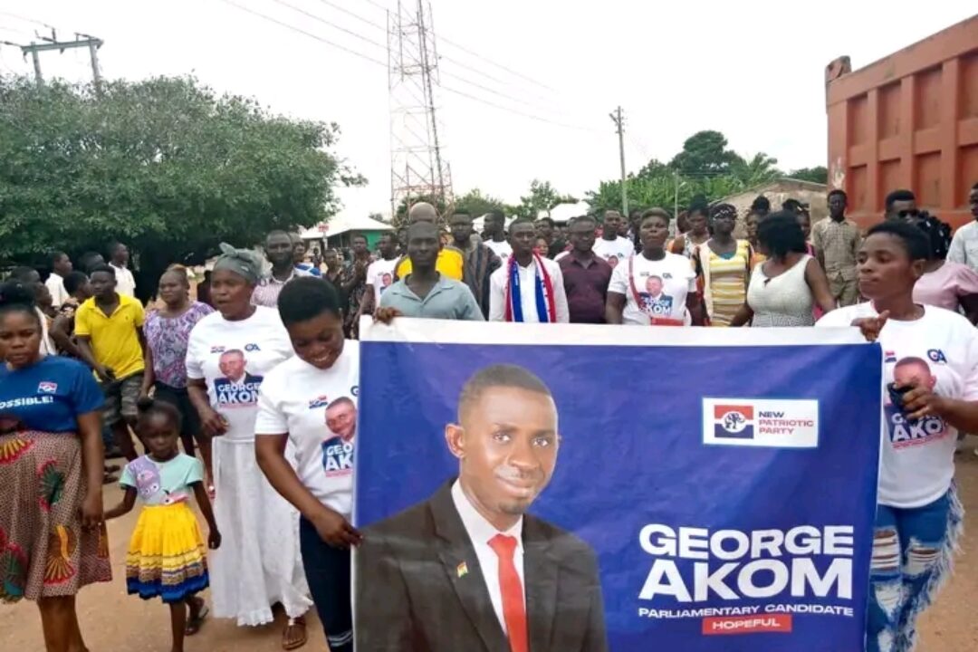 Sekyere Afram Plains NPP Primaries: George Akom Writes…