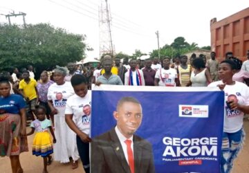 Sekyere Afram Plains NPP Primaries: George Akom Writes…
