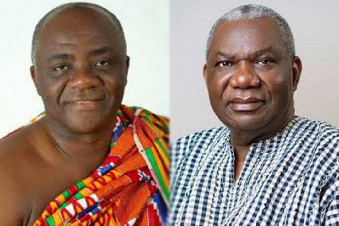 JUST IN:Hon.Boakye Agyarko withdraws from NPP flagbearer run-off, citing constitutional concerns