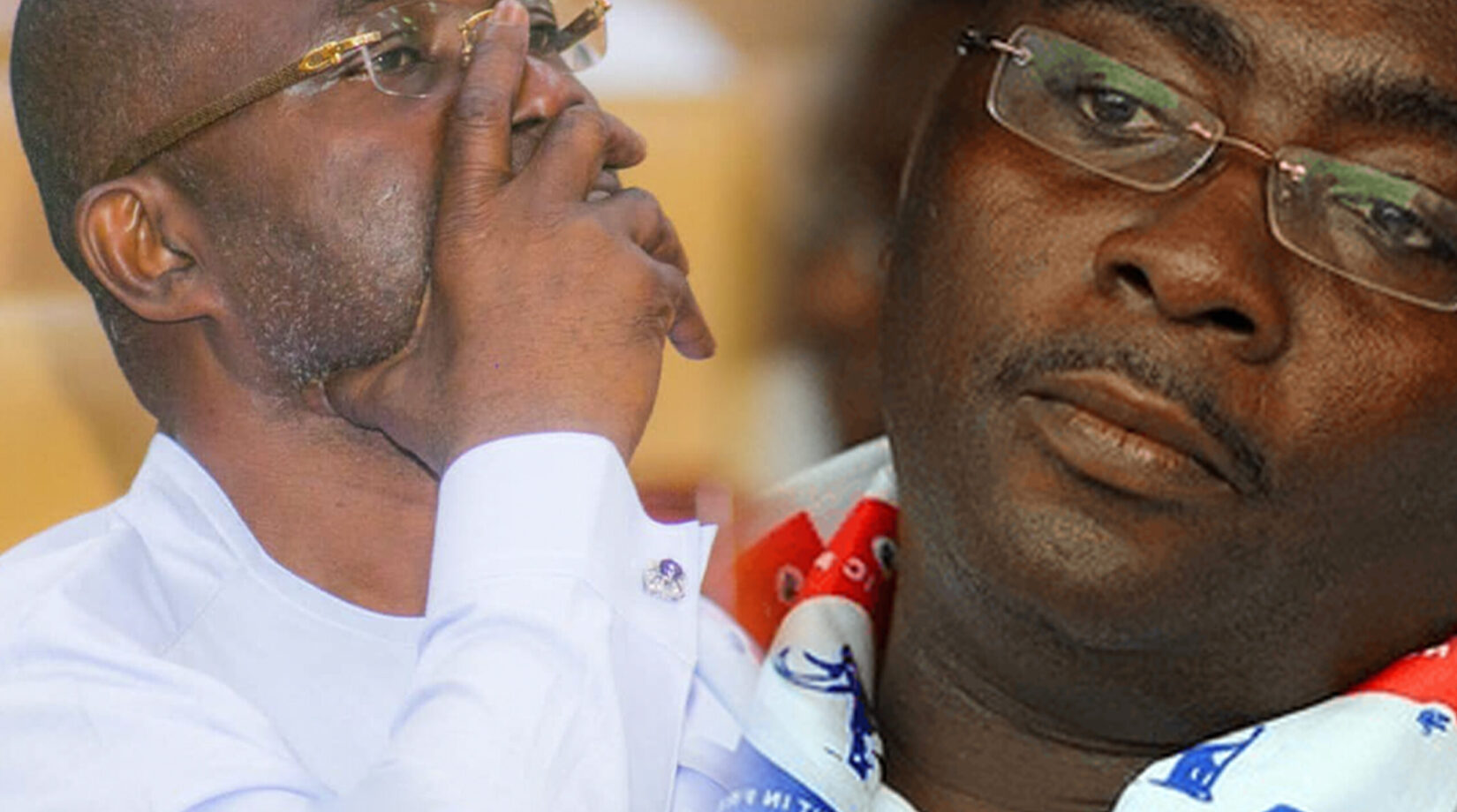 The primacy and recency effects of Kennedy Agyapong (MP) and Veep Dr Bawumia. A myth or reality?