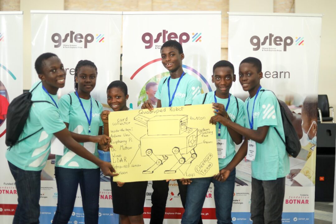 Gstep 100 Finalist Teams Inducted into the 2023 GSTEP Challenge - TNTNEWSPAPER