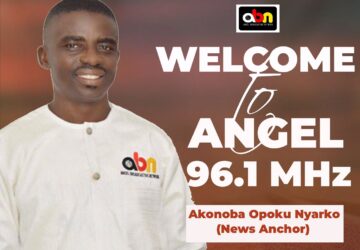 Top Broadcast Journalist Quits Otec  FM,Joins Angel Fm in Kumasi