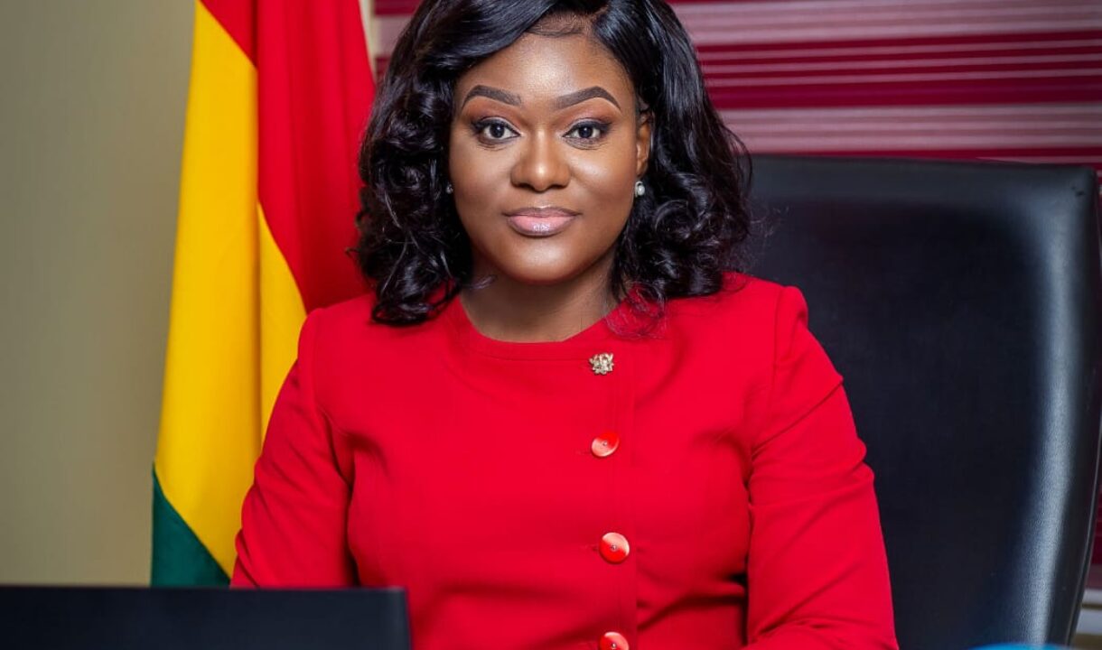 COUPS TAKE US BACK – LOUISA ATTA-AGYEMANG TELLS AFRICANS, AS SHE ADDRESSES FDR PARTY IN TOGO