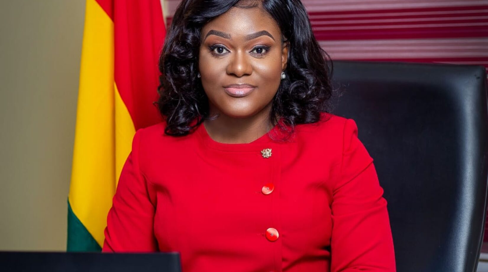 COUPS TAKE US BACK – LOUISA ATTA-AGYEMANG TELLS AFRICANS, AS SHE ADDRESSES FDR PARTY IN TOGO