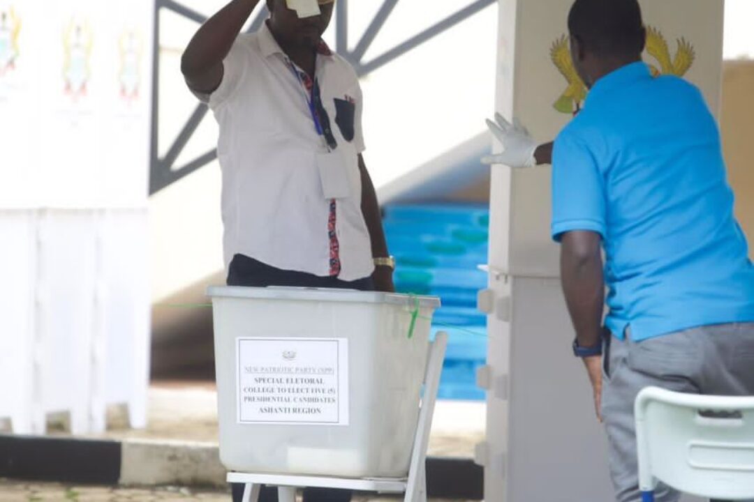 Ignore the fake reportage About Me-Ash.NPP Youth Organizer to Ghanaians