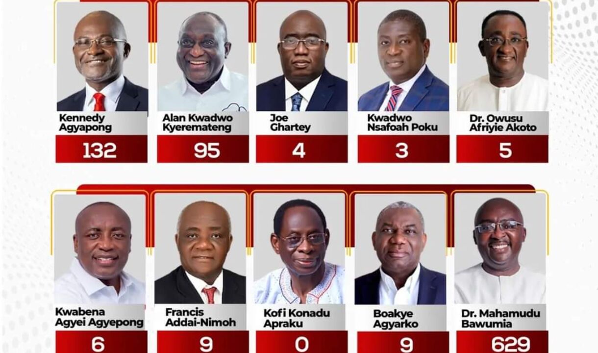 NPP EXTENDS GRATITUDE TO STAKEHOLDERS FOR EXEMPLARY SPECIAL ELECTORAL COLLEGE ELECTION
