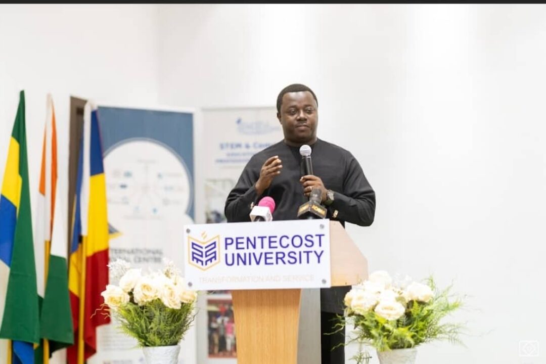 Ghana’s transformation agenda on course -Rev Ntim Fordjour