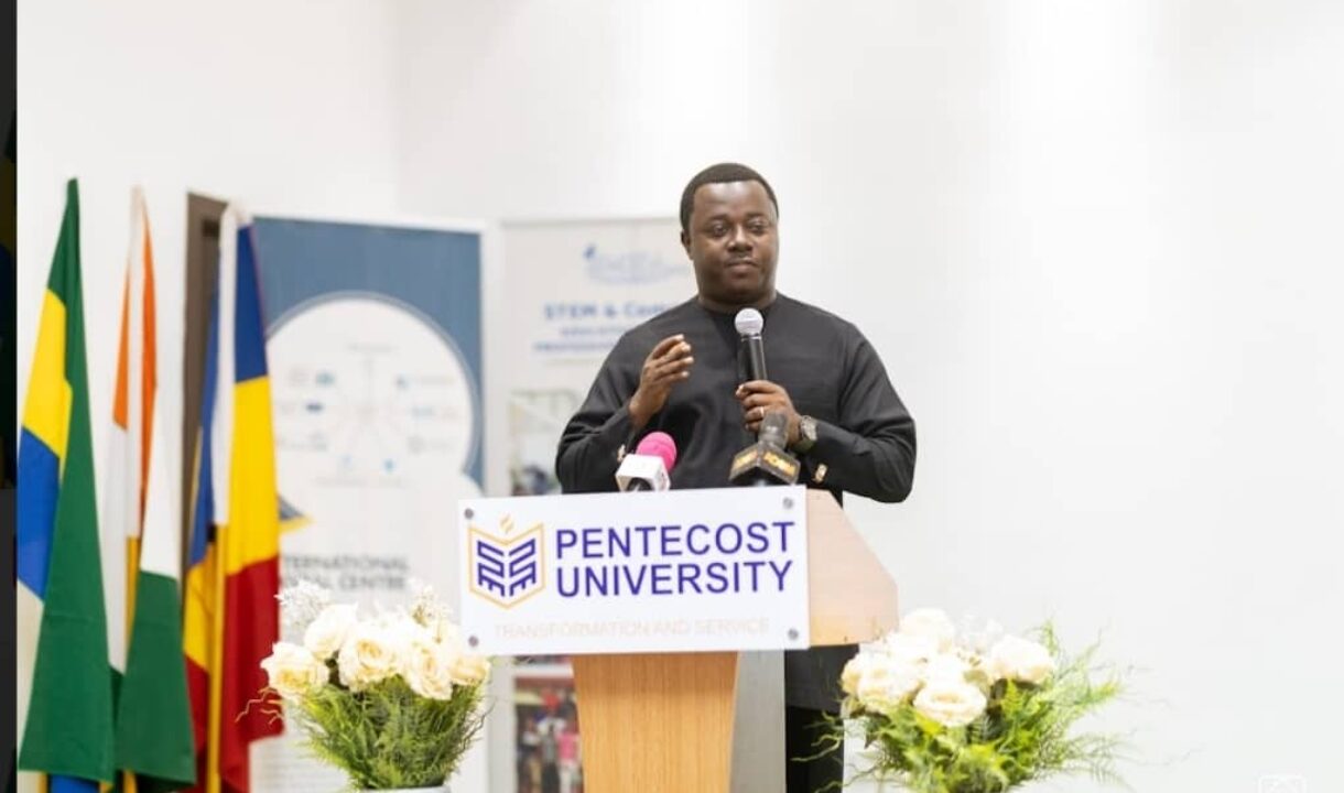 Ghana’s transformation agenda on course -Rev Ntim Fordjour