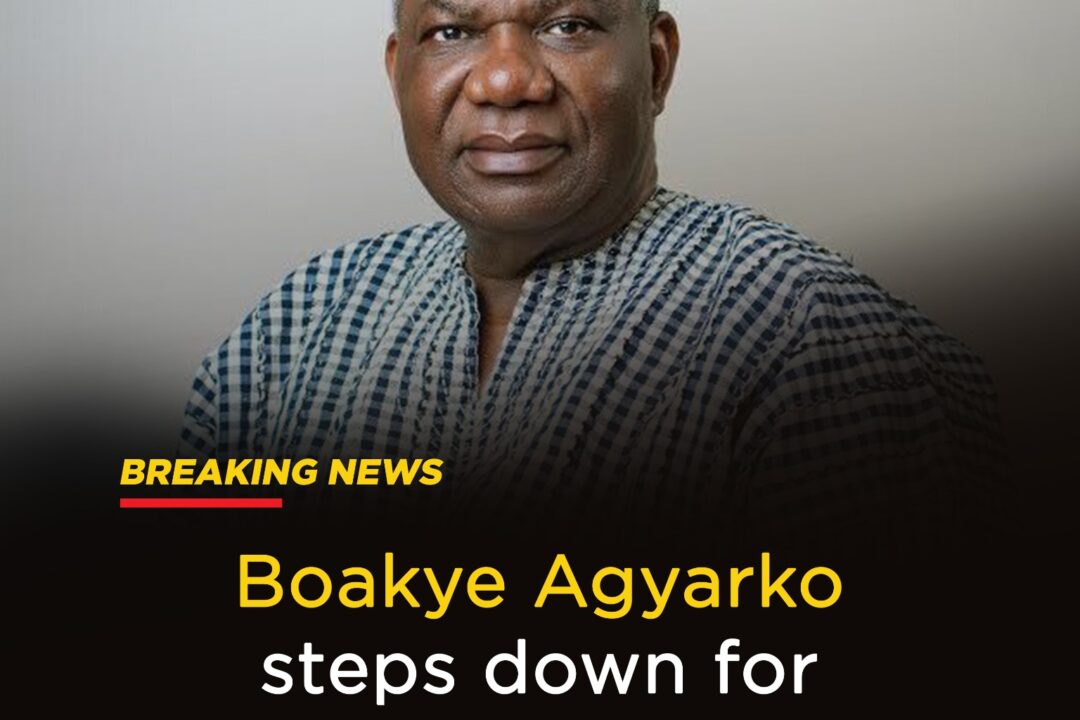 Confusion hits Boakye Agyarko’s Camp ahead of Run-Off