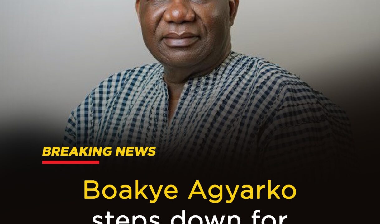 Confusion hits Boakye Agyarko’s Camp ahead of Run-Off