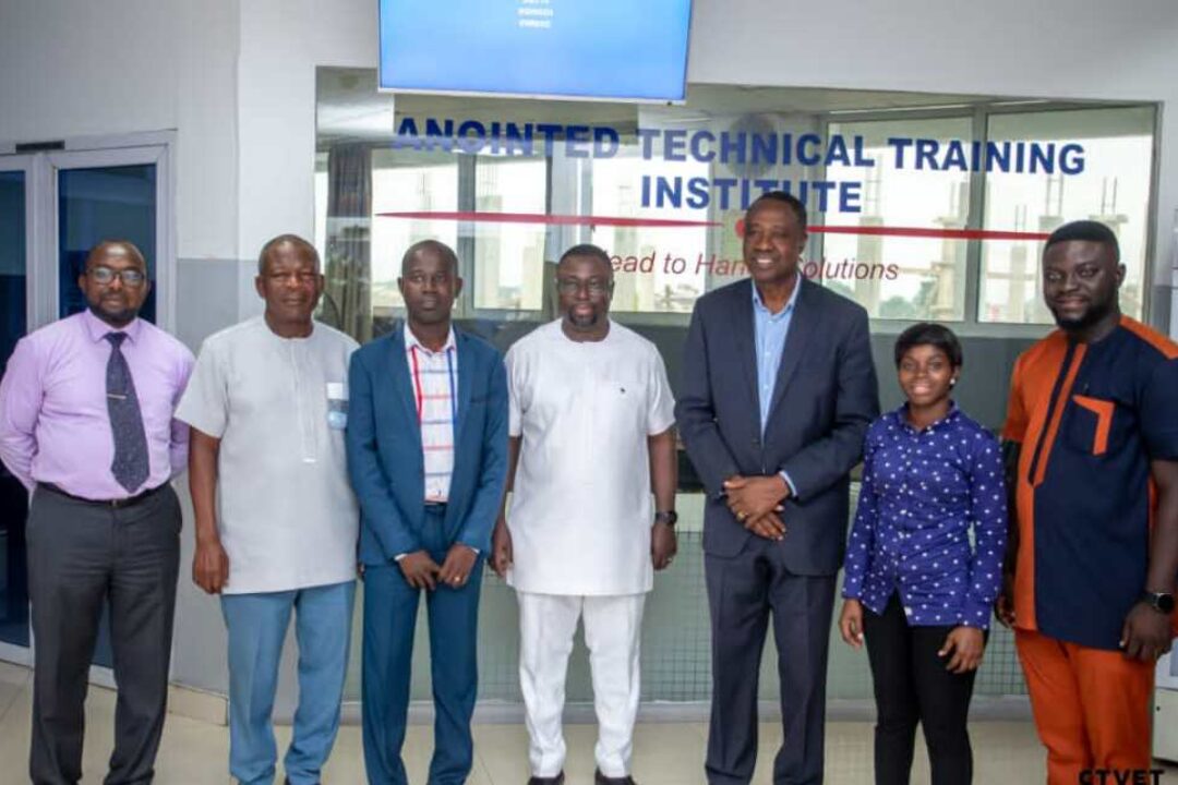 CTVET BOSS INTERACTS WITH INDUSTRY TO FORGE PARTNERSHIPS TOWARDS SKILLS DEVELOPMENT