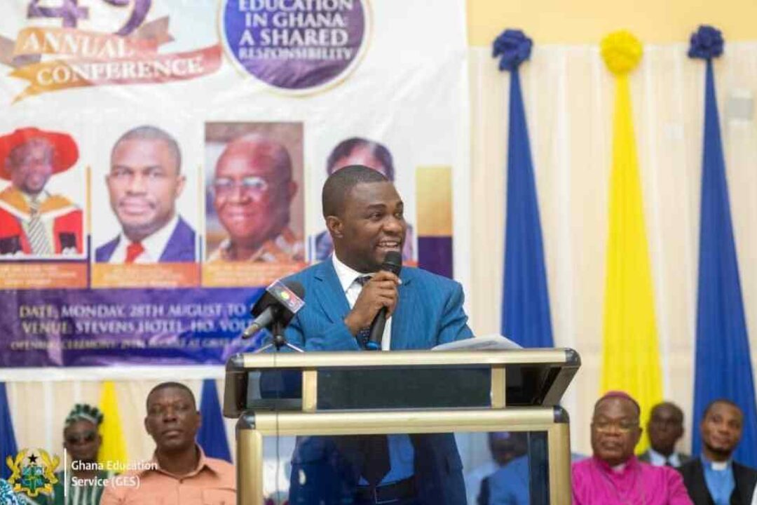 21st Century Education a tool for national development-DG OF GES