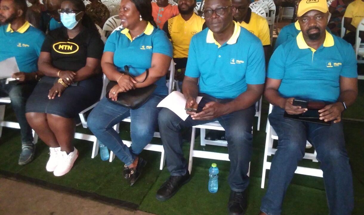 MTN launches 2023 MoMo month in Kumasi