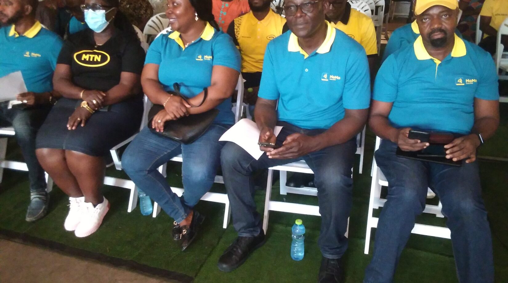MTN launches 2023 MoMo month in Kumasi