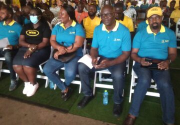 MTN launches 2023 MoMo month in Kumasi