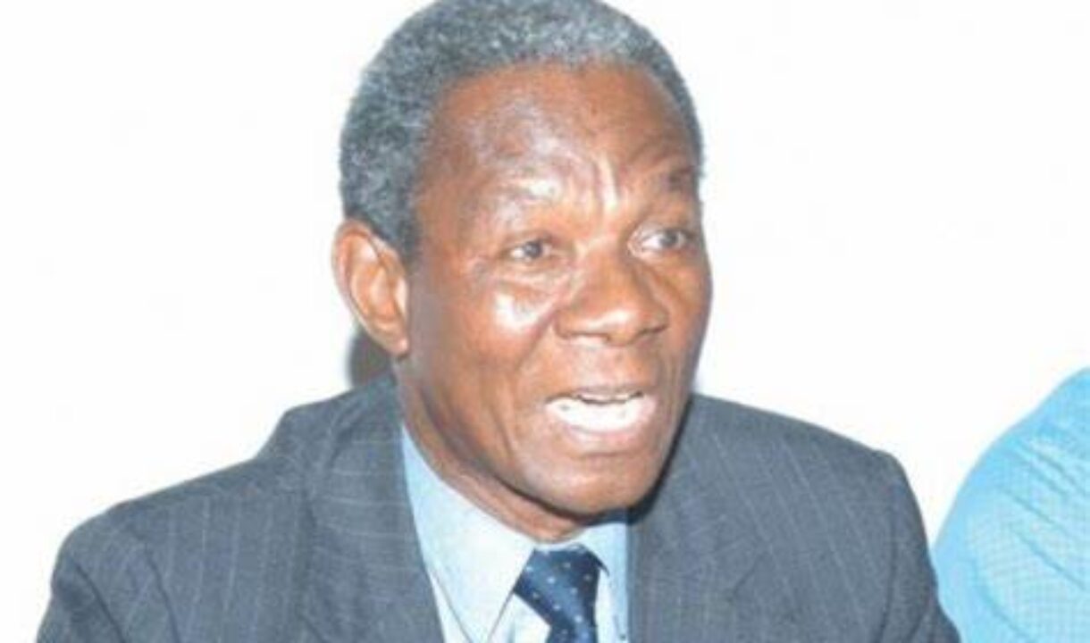 Dr.Kwame Pianim Jumps to Defense of BOG Governor, says there is nothing wrong supporting a struggling economy