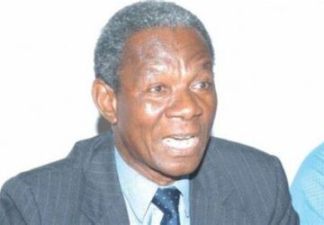 Dr.Kwame Pianim Jumps to Defense of BOG Governor, says there is nothing wrong supporting a struggling economy
