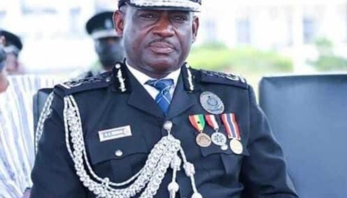 cop mensah