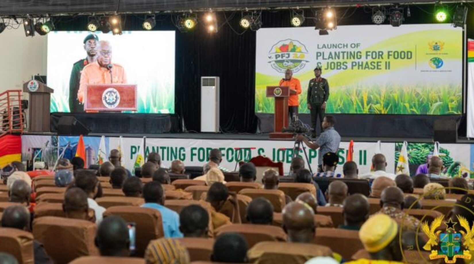 PFJ II to create 210,000 jobs annually – Pres.Akufo-Addo reveals