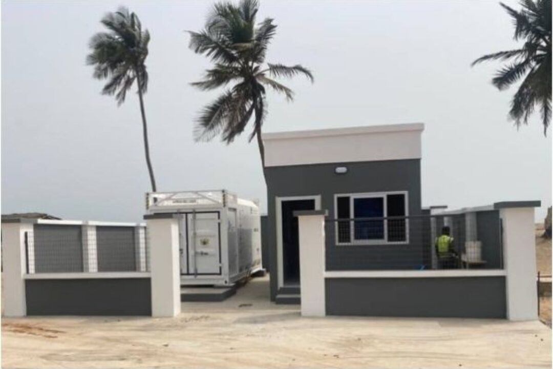 Automation of supply and distribution of Premix Fuel ready for official commissioning on August 29