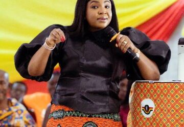 Mrs.Irene Kyei-Mensah-Bonsu cries out over increasing rate of Teenage Pregnancy in Ghana