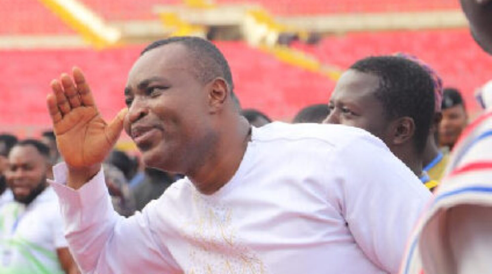 ALAN LIED ABOUT MAKING ME CONSTITUENCY AND REGIONAL CHAIRMAN-Wontumi fights back