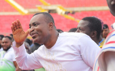 ALAN LIED ABOUT MAKING ME CONSTITUENCY AND REGIONAL CHAIRMAN-Wontumi fights back