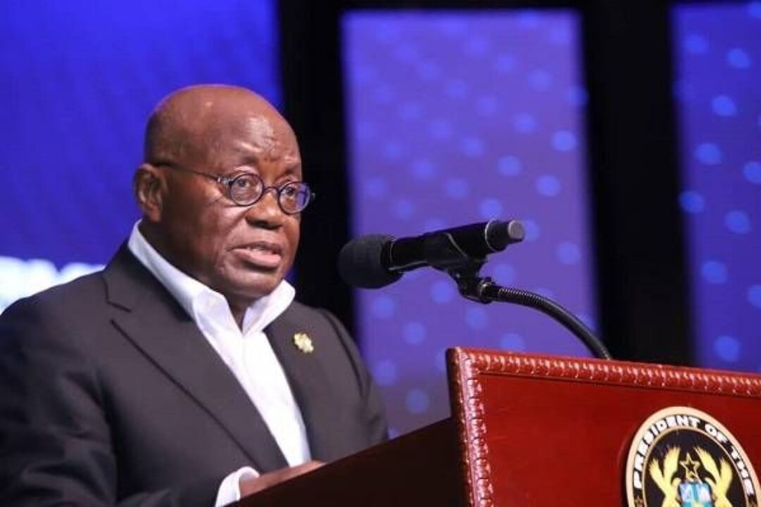 President Akufo-Addo nominates 3 new justices to Supreme Court