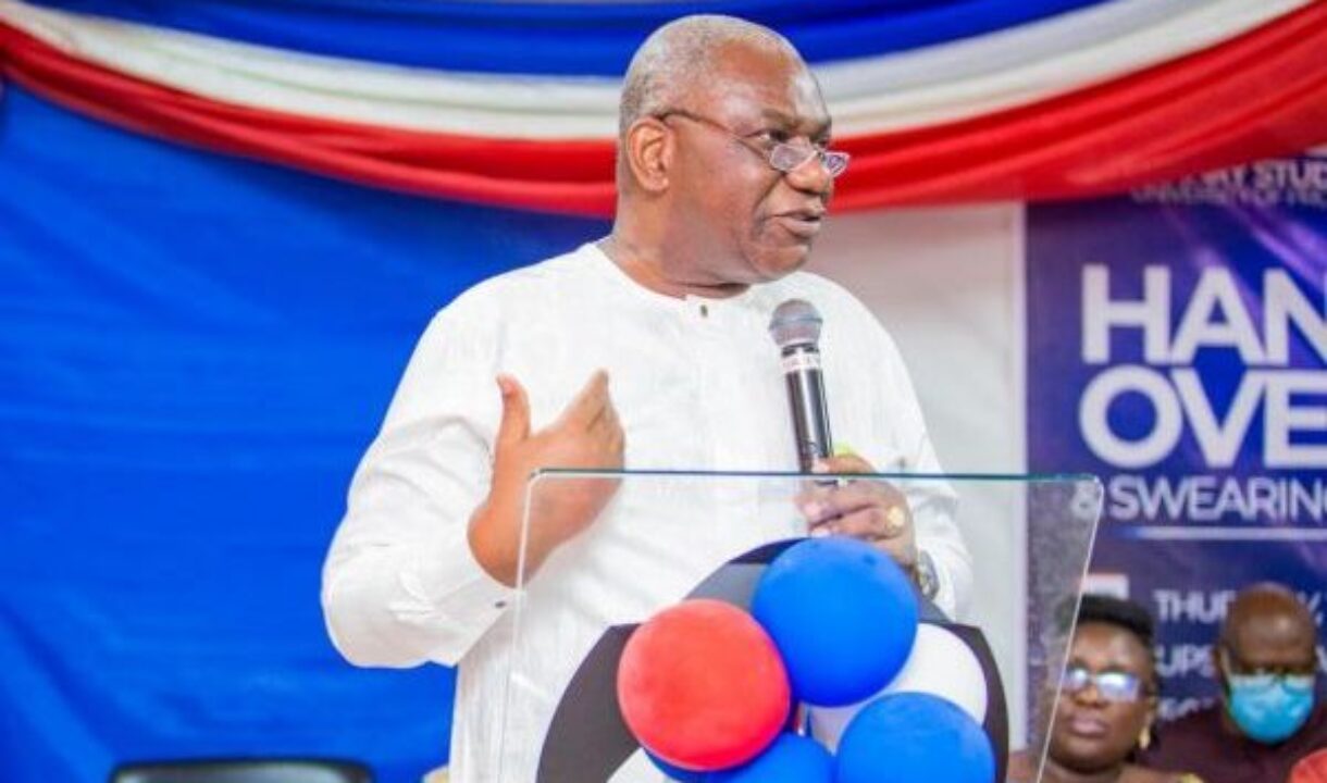 Alan’s resignation: This is not the time to display ‘triumphalist arrogance’ – Boakye Agyarko cautions