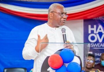 Boakye Agyarko’s old video calling NPP Chairmanship position “Useless” Surfaces ahead of Saturday’s conference