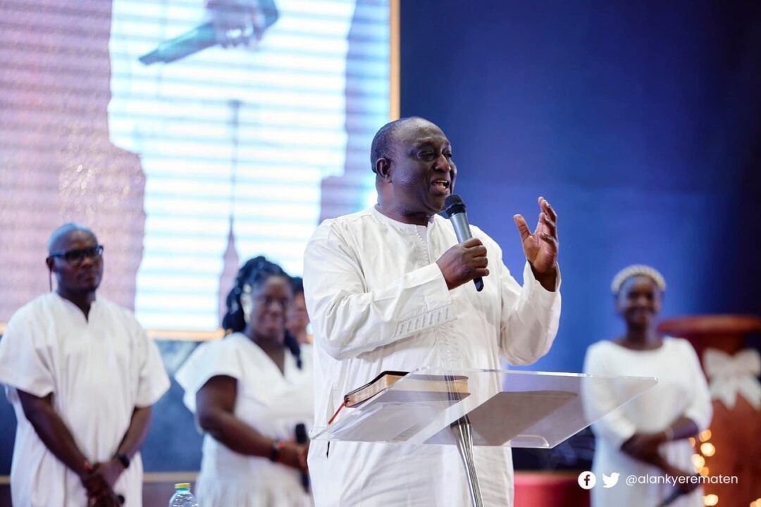 OPINION:What NPP should learn from Alan Kyeremanteng’s Withdrawal from  flagbearership race