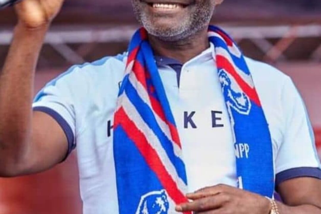 NPP FLAGBEARER ELECTIONS: I’m Still in the Race -Ken Agyapong clears Air