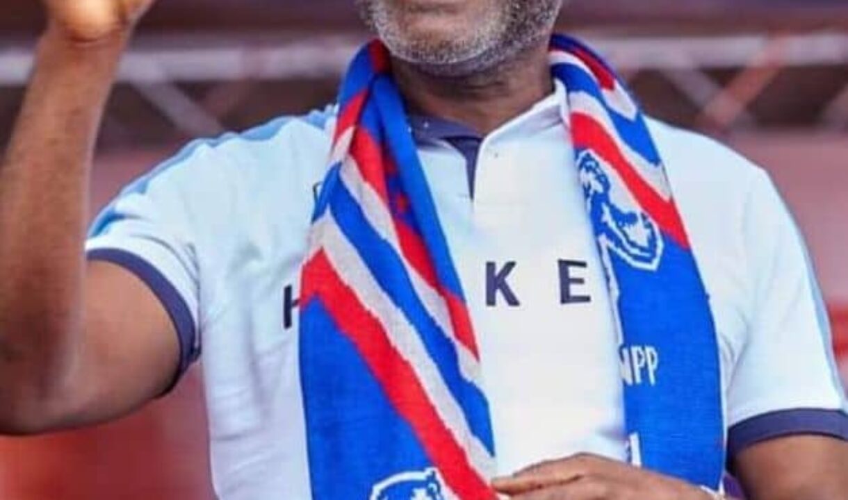 NPP FLAGBEARER ELECTIONS: I’m Still in the Race -Ken Agyapong  clears Air