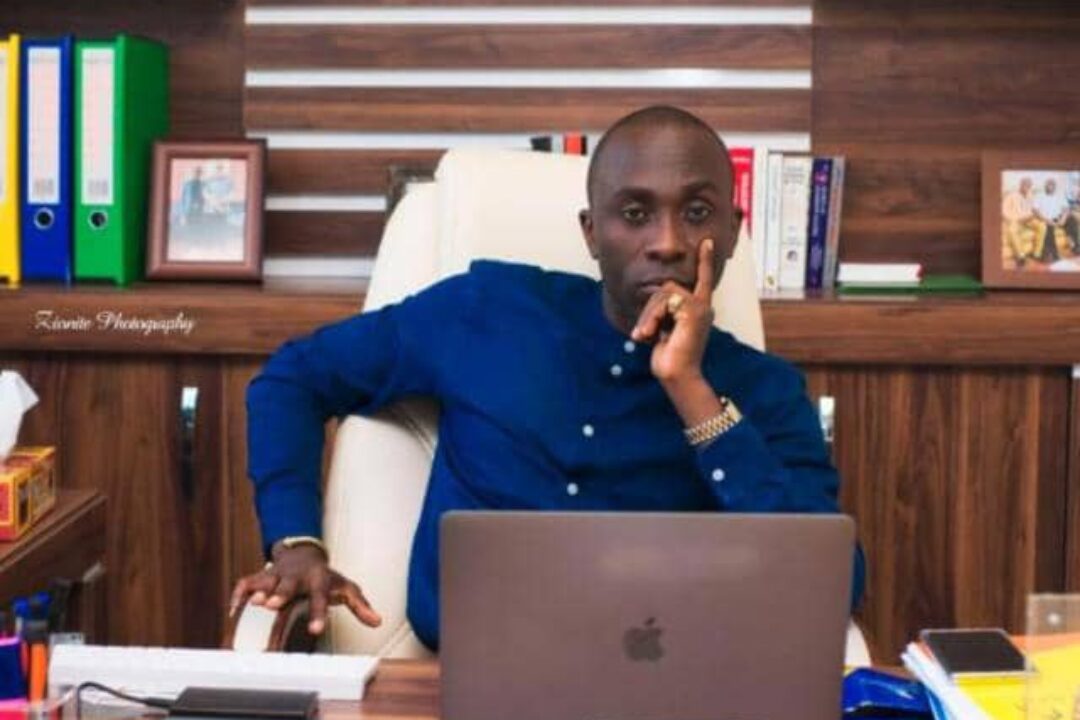 Prof. Gyampo and Kobby Mensah’s deranged ploy against NPP won’t wash – Owusu-Bempah Bonsu