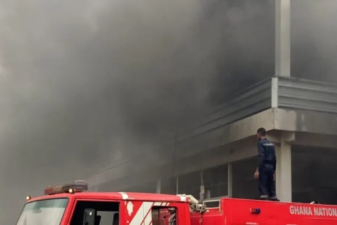 Urgent call to Local Gov’t Minister Dan Kwaku Botwe: Address the neglected Kejetia fire disaster aftermath