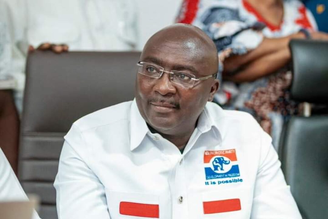 Get involved in Limited voter registration exercise –Dr. Bawumia to Ghanaians