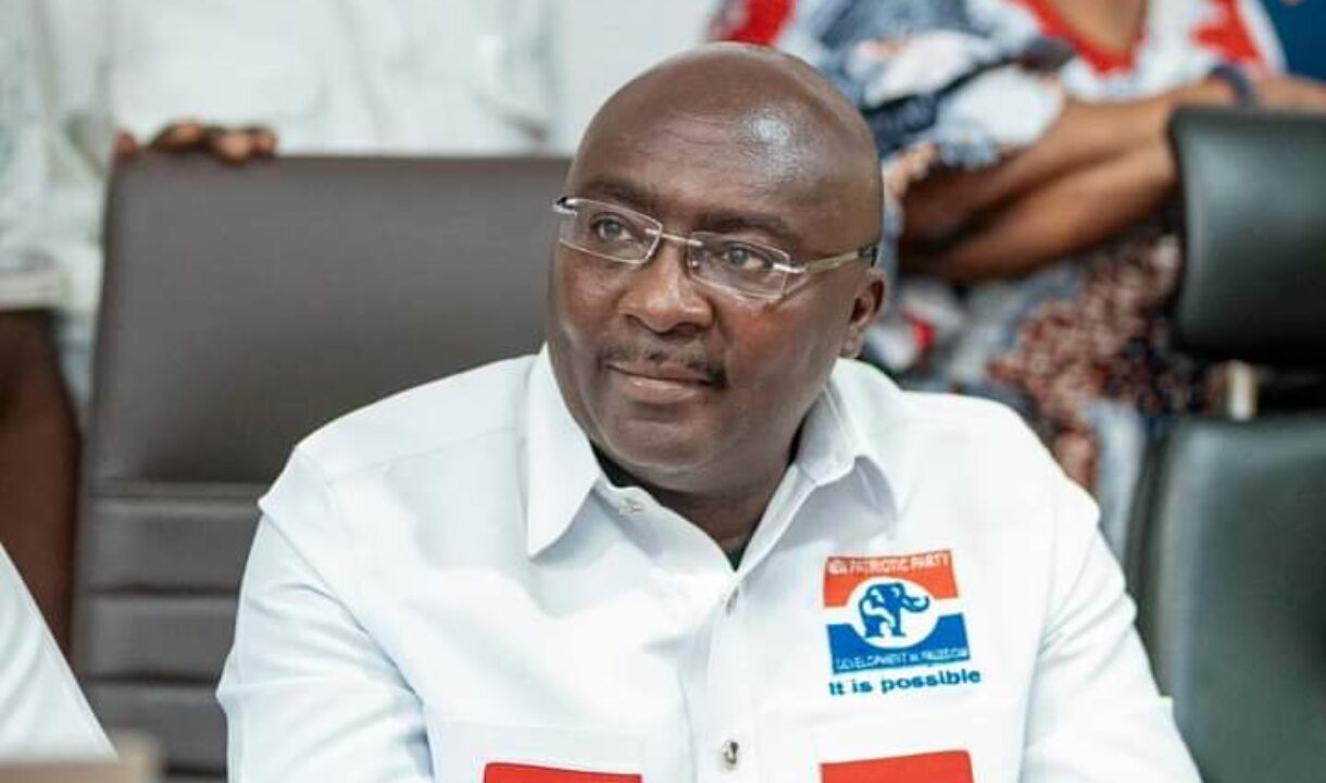 Get involved in Limited voter registration exercise –Dr. Bawumia to Ghanaians