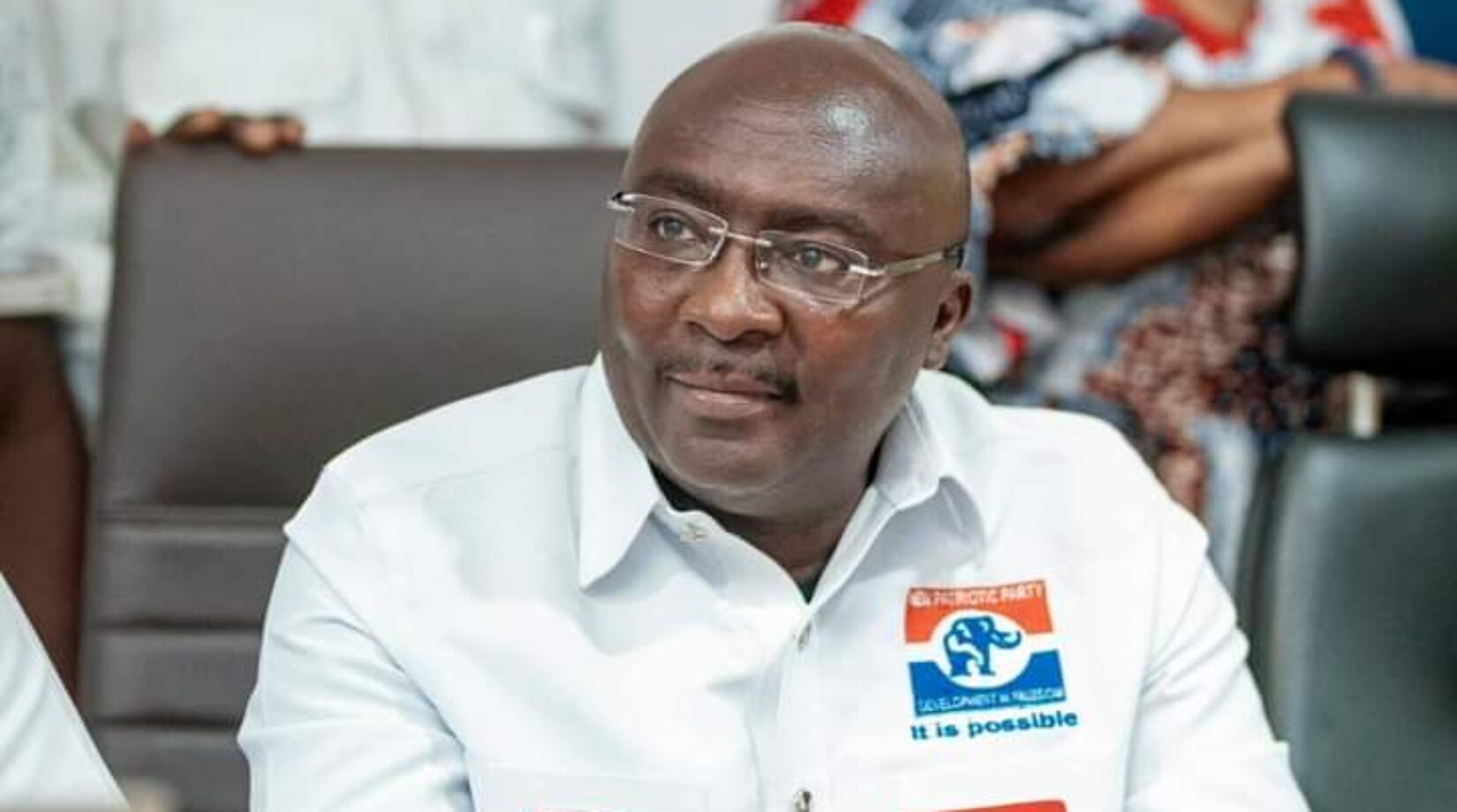 Get involved in Limited voter registration exercise –Dr. Bawumia to Ghanaians