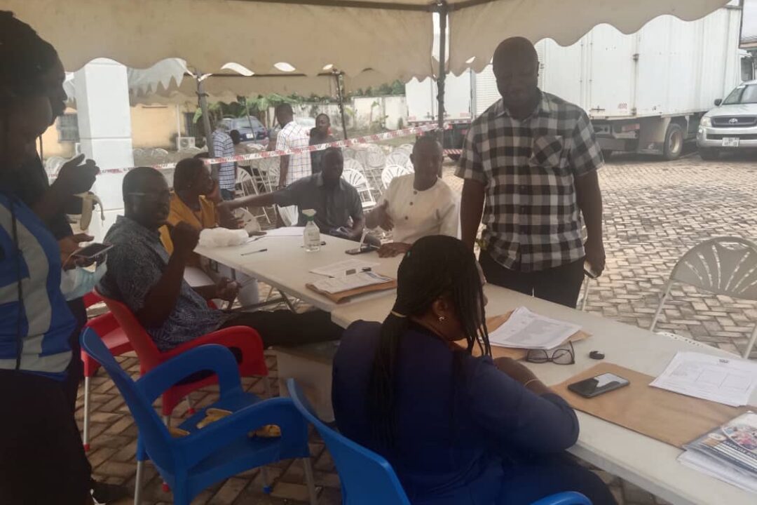 Ash.NPP Organizer Commends EC, Stakeholders over Ongoing Limited Registration Exercise