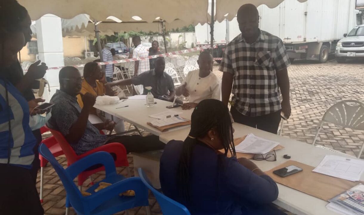 Ash.NPP Organizer Commends EC, Stakeholders over Ongoing Limited Registration Exercise