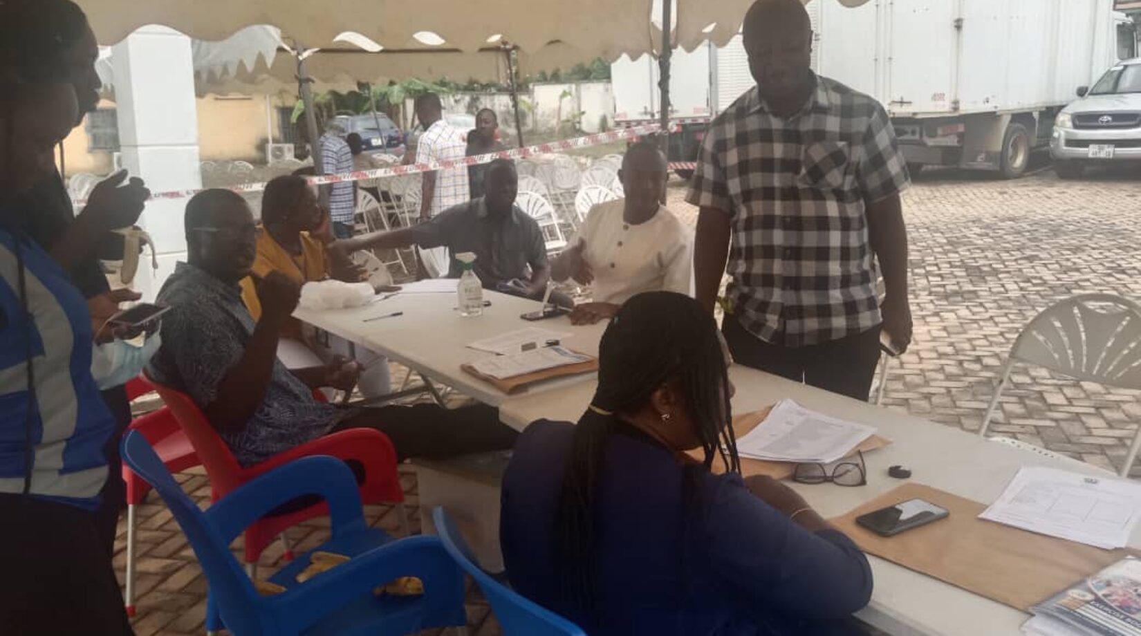Ash.NPP Organizer Commends EC, Stakeholders over Ongoing Limited Registration Exercise