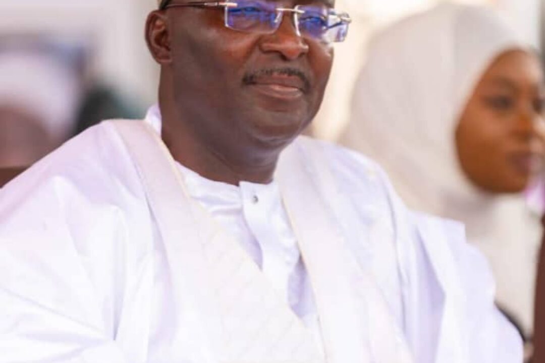 Dr. Gideon Boako Writes…