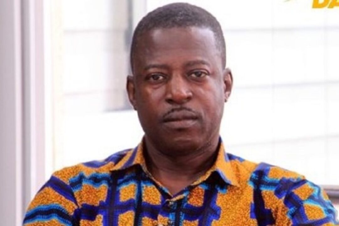 ASH NPP MOURNS HON. DANIEL OKYEM ABOAGYE