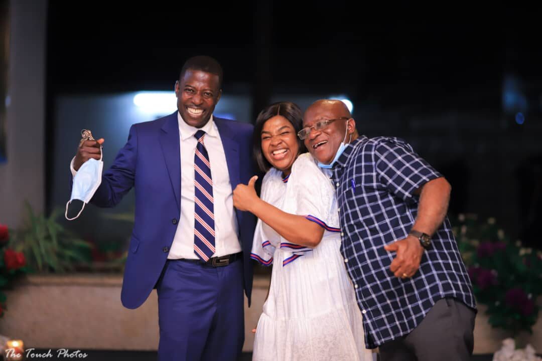 HON OSEI KYEI-MENSAH-BONSU MOURNS LATE HON DANIEL OKYEM ABOAGYE